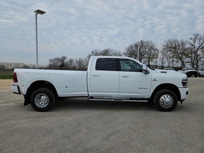 2026 RAM 3500 Laramie