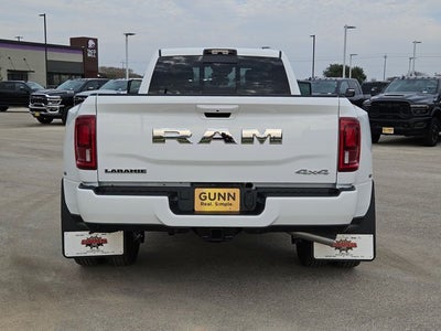 2026 RAM 3500 Laramie