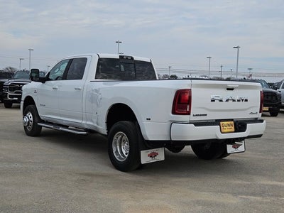 2026 RAM 3500 Laramie