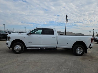 2026 RAM 3500 Laramie
