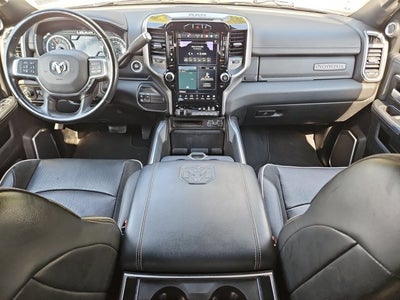 2022 RAM 3500 Laramie