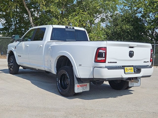 2022 RAM 3500 Laramie