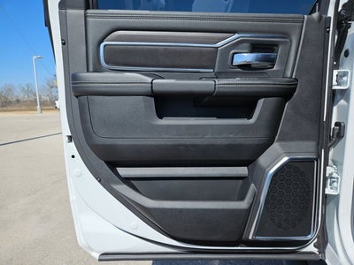 2026 RAM 3500 Laramie