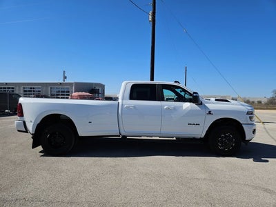 2026 RAM 3500 Laramie