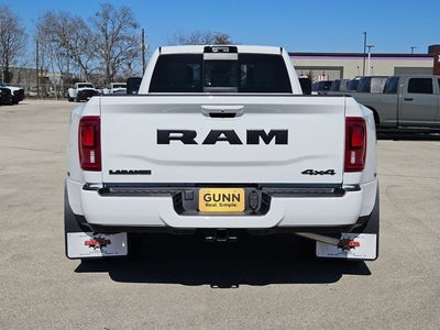 2026 RAM 3500 Laramie