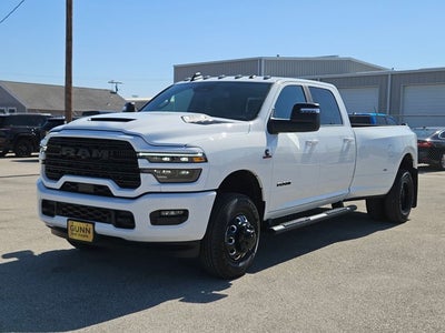 2026 RAM 3500 Laramie