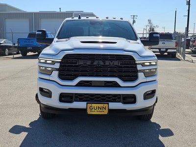 2026 RAM 3500 Laramie