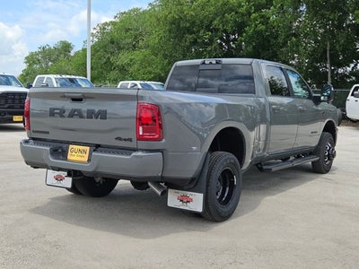 2026 RAM 3500 Laramie