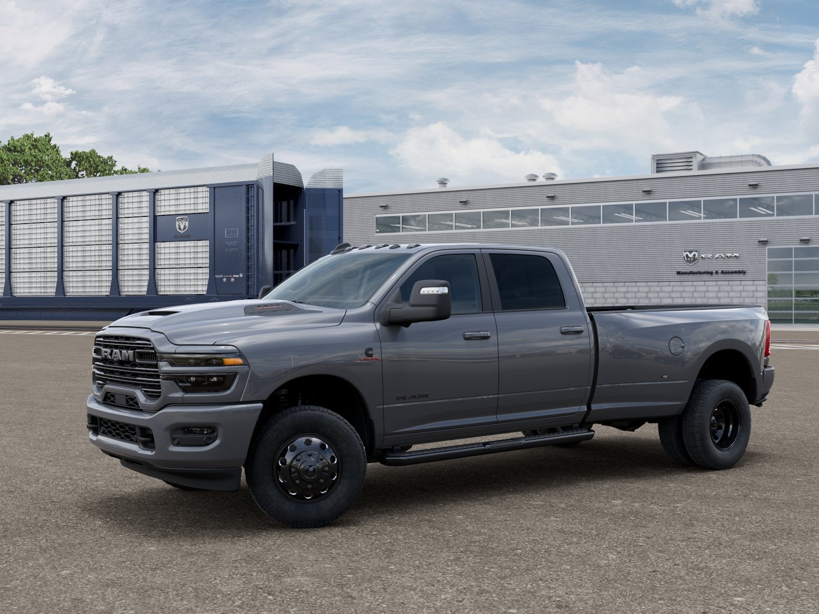 2026 RAM 3500 Laramie 4X4 Crew Cab LWB's photo