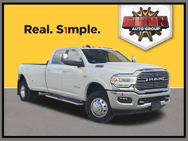 2022 RAM 3500
