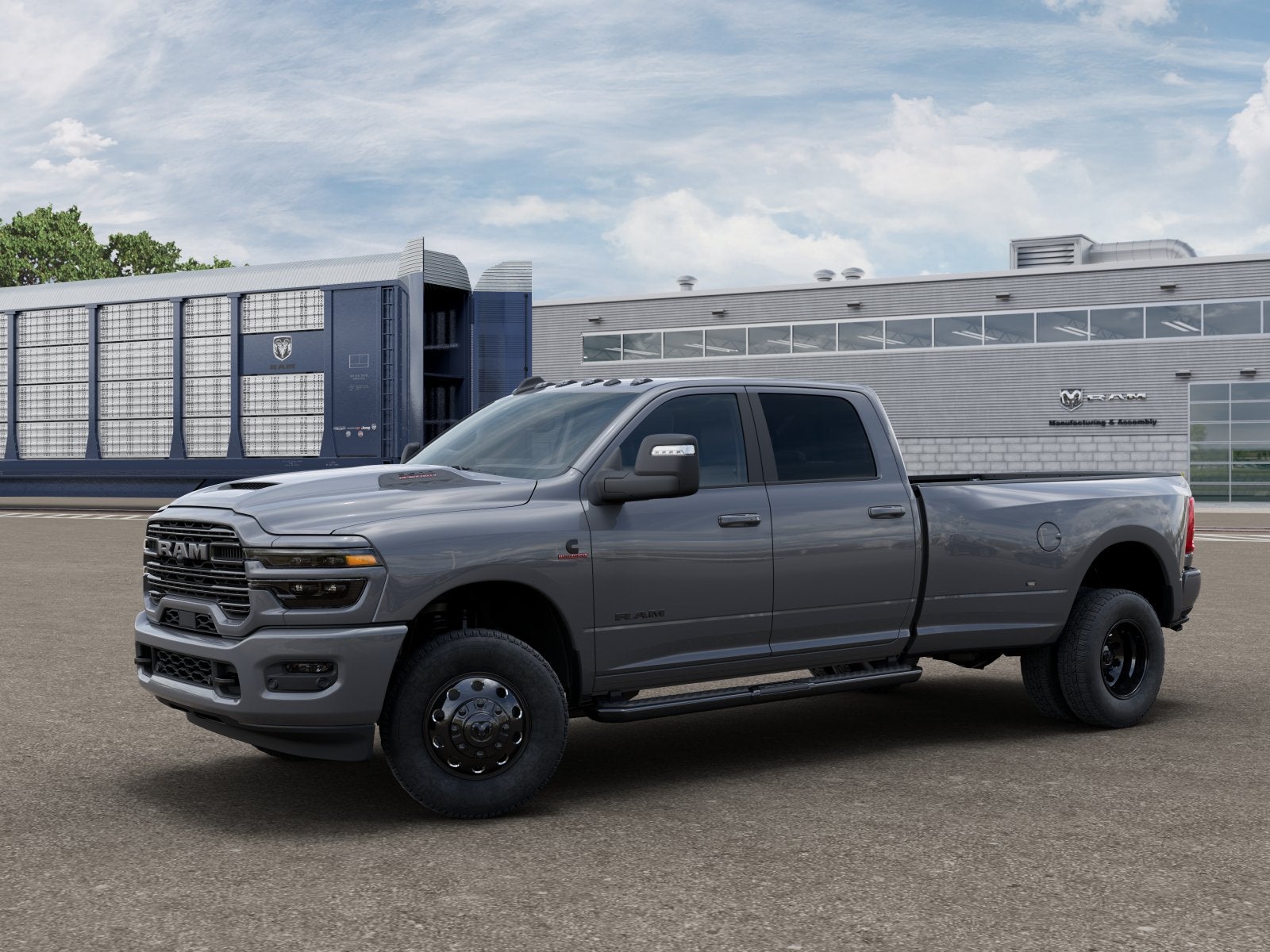2026 RAM 3500 Laramie