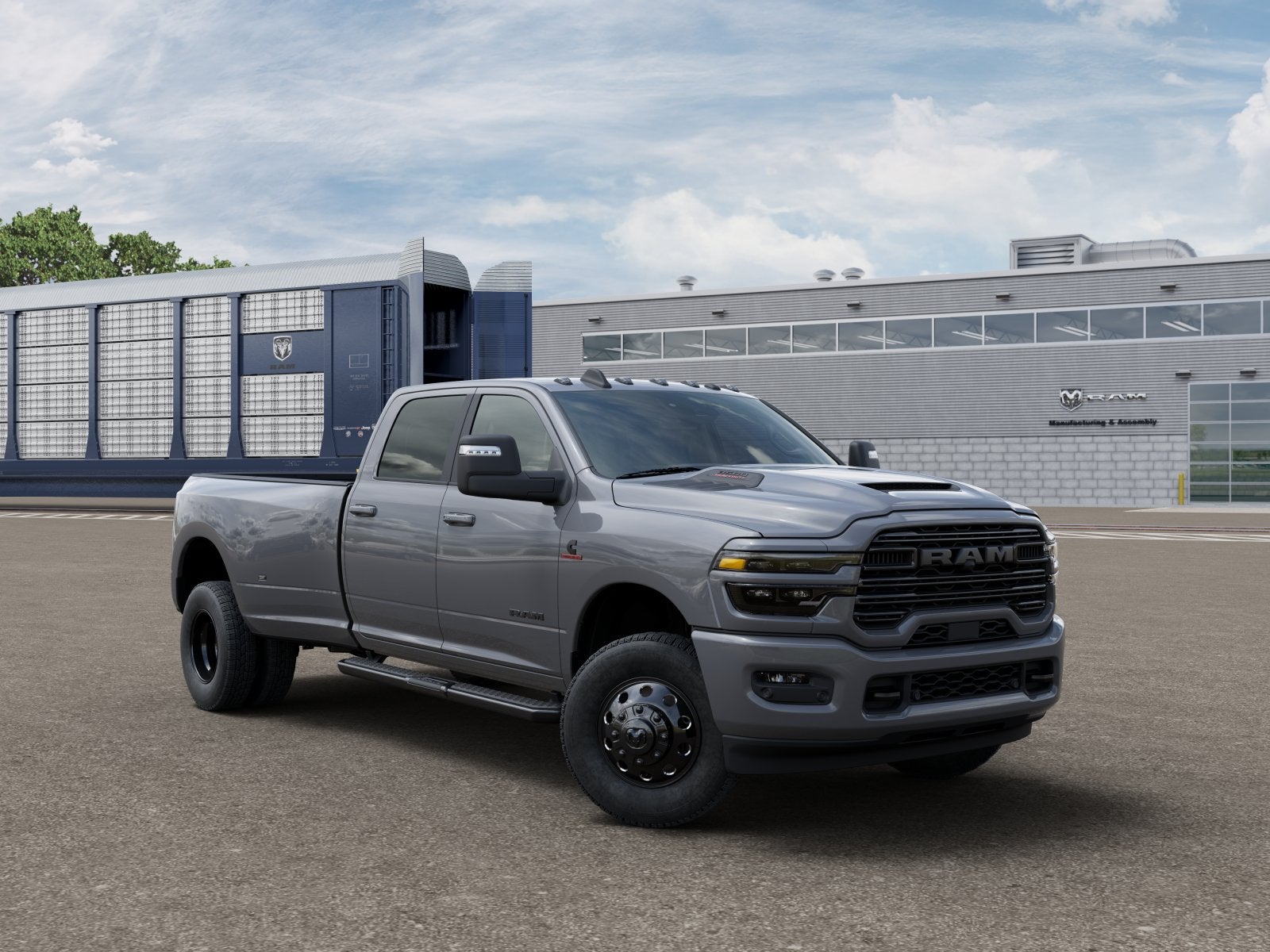 2026 RAM 3500 Laramie