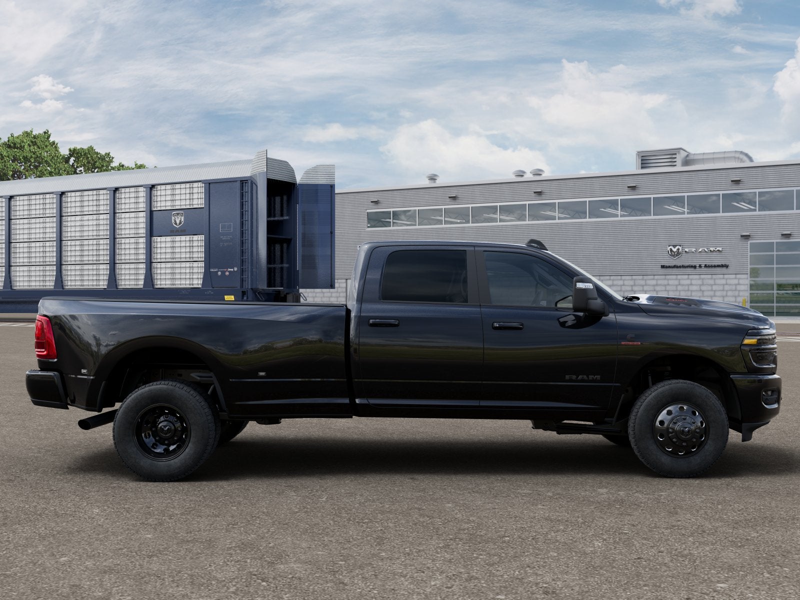 2026 RAM 3500 Laramie