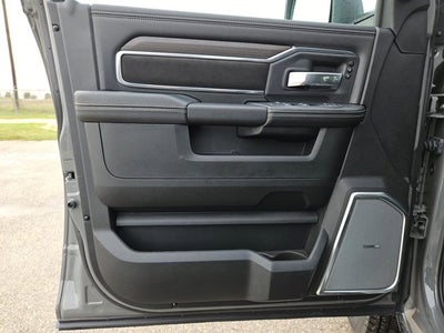 2026 RAM 3500 Laramie