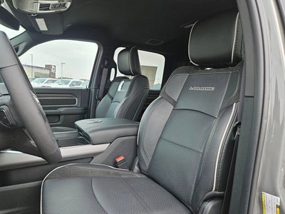 2026 RAM 3500 Laramie