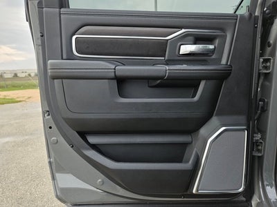 2026 RAM 3500 Laramie