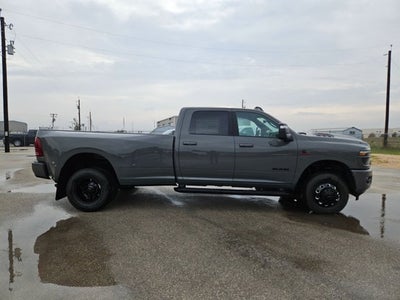 2026 RAM 3500 Laramie