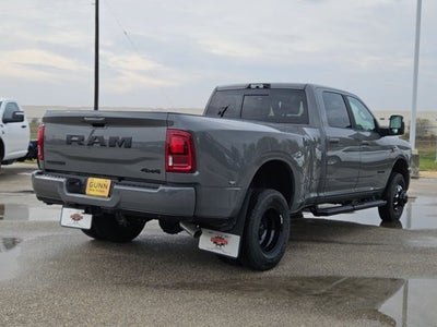2026 RAM 3500 Laramie