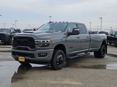 2026 RAM 3500 Laramie