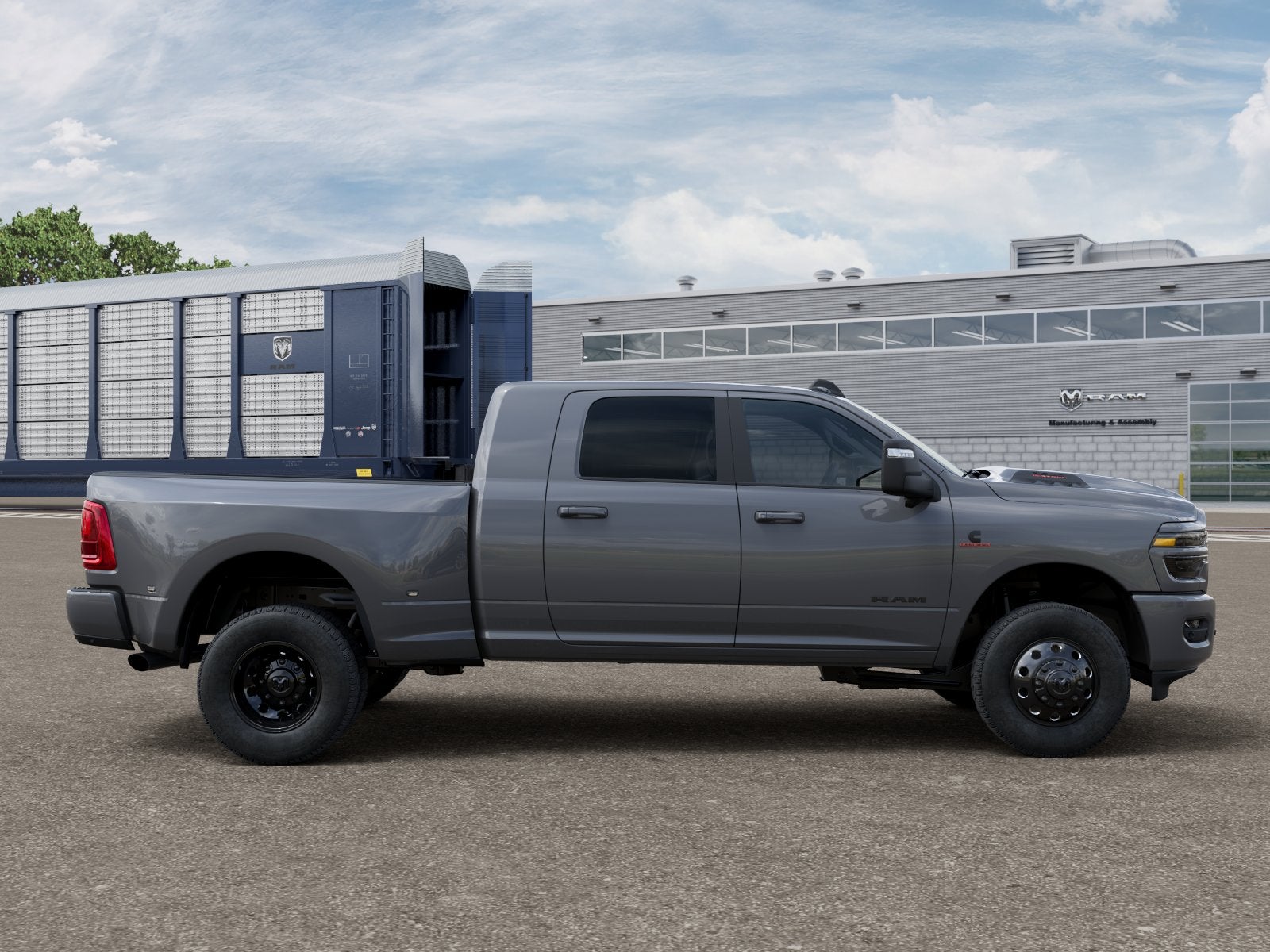 2026 RAM 3500 Laramie