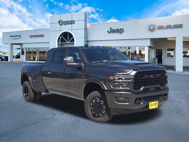 2027 RAM 3500 Laramie
