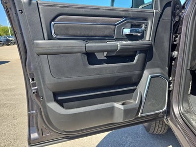 2027 RAM 3500 Laramie