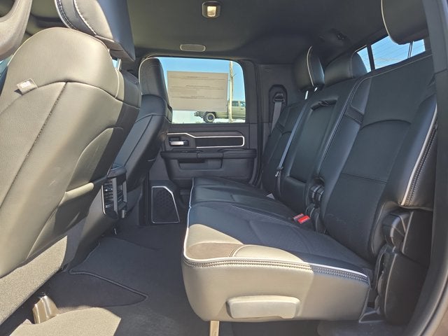 2027 RAM 3500 Laramie