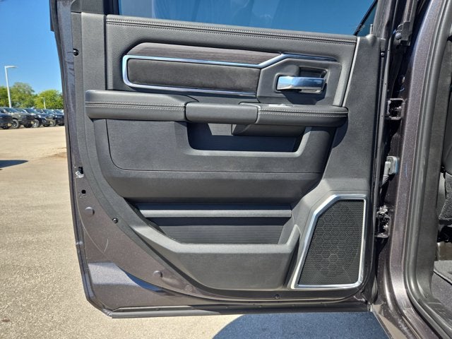 2027 RAM 3500 Laramie