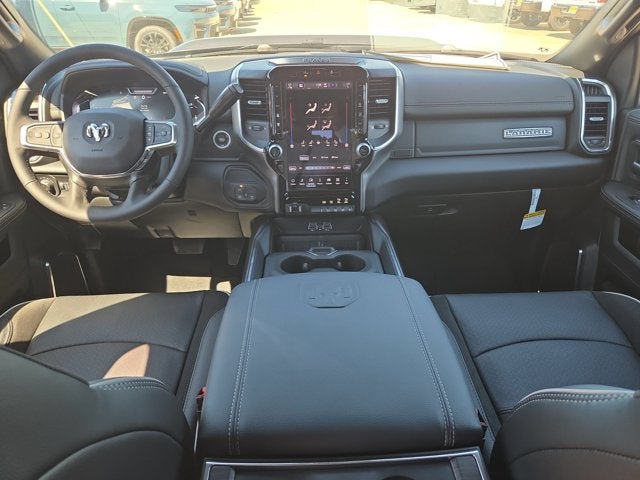 2027 RAM 3500 Laramie