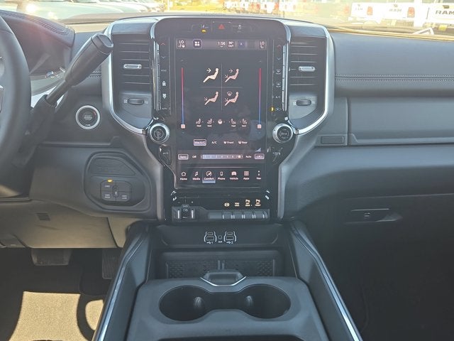 2027 RAM 3500 Laramie