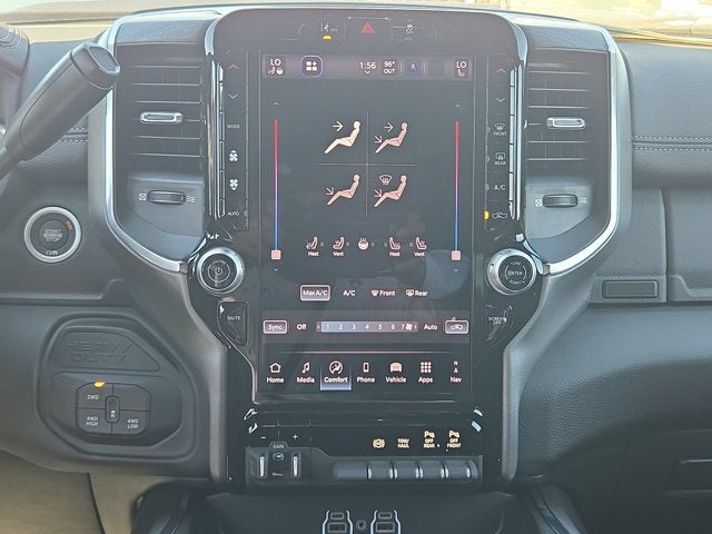 2027 RAM 3500 Laramie
