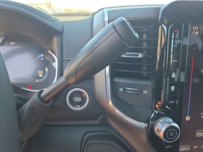 2027 RAM 3500 Laramie