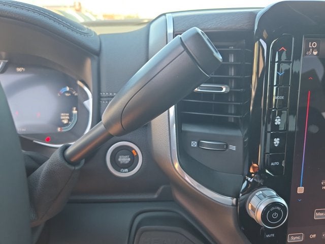 2027 RAM 3500 Laramie