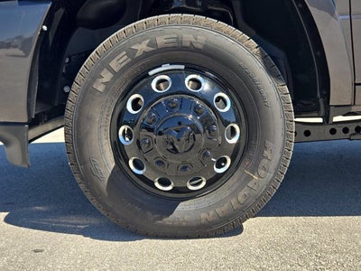 2027 RAM 3500 Laramie