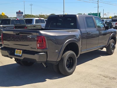 2027 RAM 3500 Laramie
