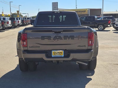 2027 RAM 3500 Laramie