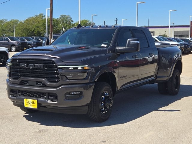 2027 RAM 3500 Laramie