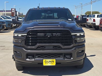 2027 RAM 3500 Laramie