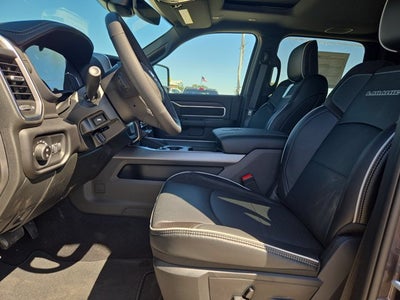 2027 RAM 3500 Laramie