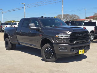 2027 RAM 3500 Laramie