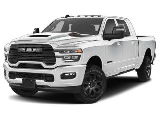 2027 RAM 3500 Laramie