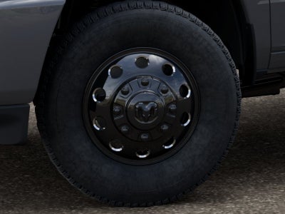 2027 RAM 3500 Laramie