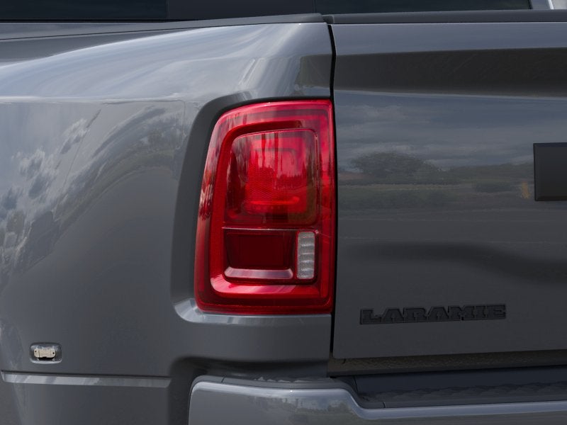 2027 RAM 3500 Laramie