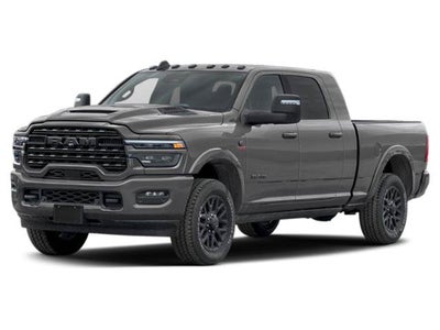 2027 RAM 3500 Longhorn