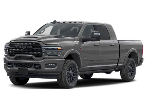 2027 RAM 3500 Longhorn