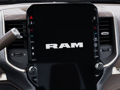 2027 RAM 3500 Longhorn