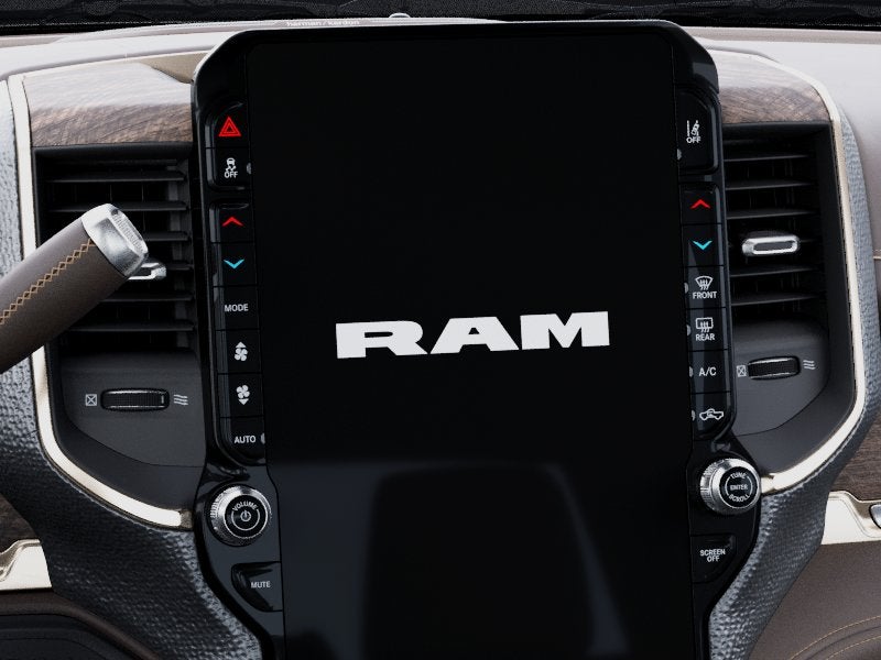 2027 RAM 3500 Longhorn