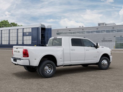 2027 RAM 3500 Longhorn