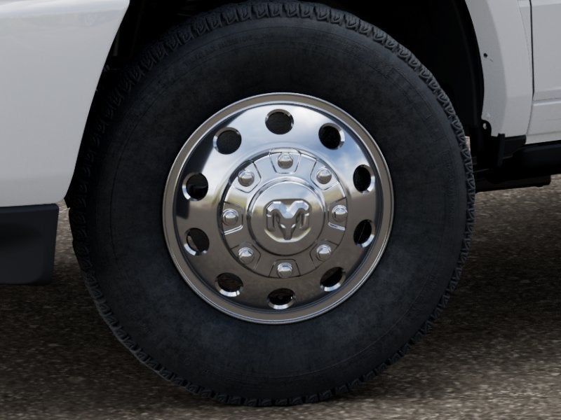 2027 RAM 3500 Longhorn