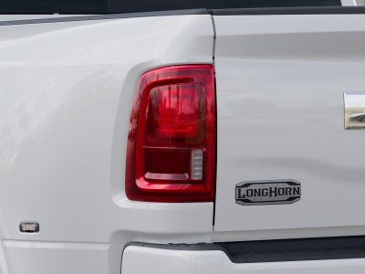 2027 RAM 3500 Longhorn